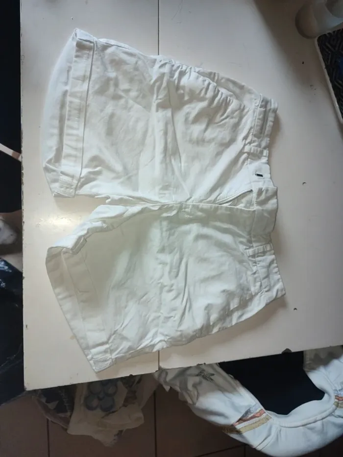 Short femme