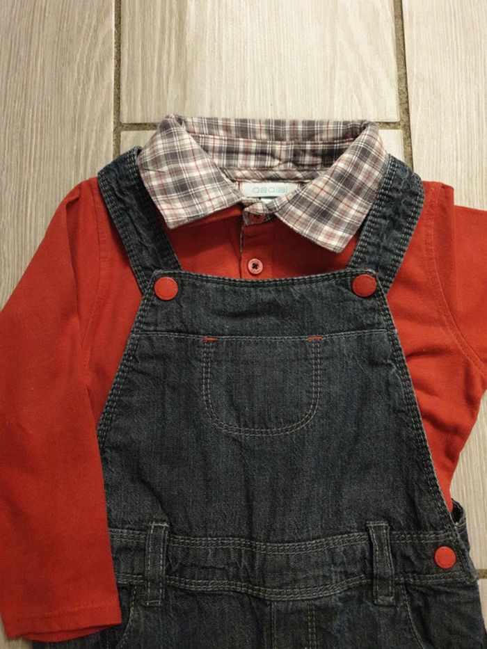 Ensemble okaidi 18 mois 86cm - photo numéro 15