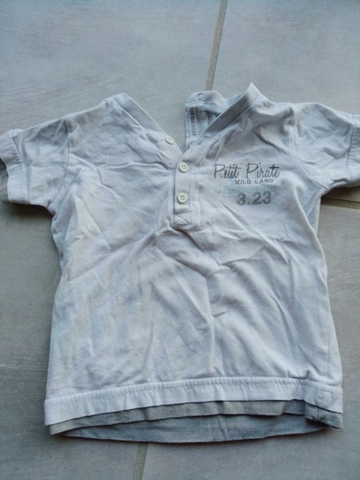 Lot 3 t-shirts - photo numéro 2