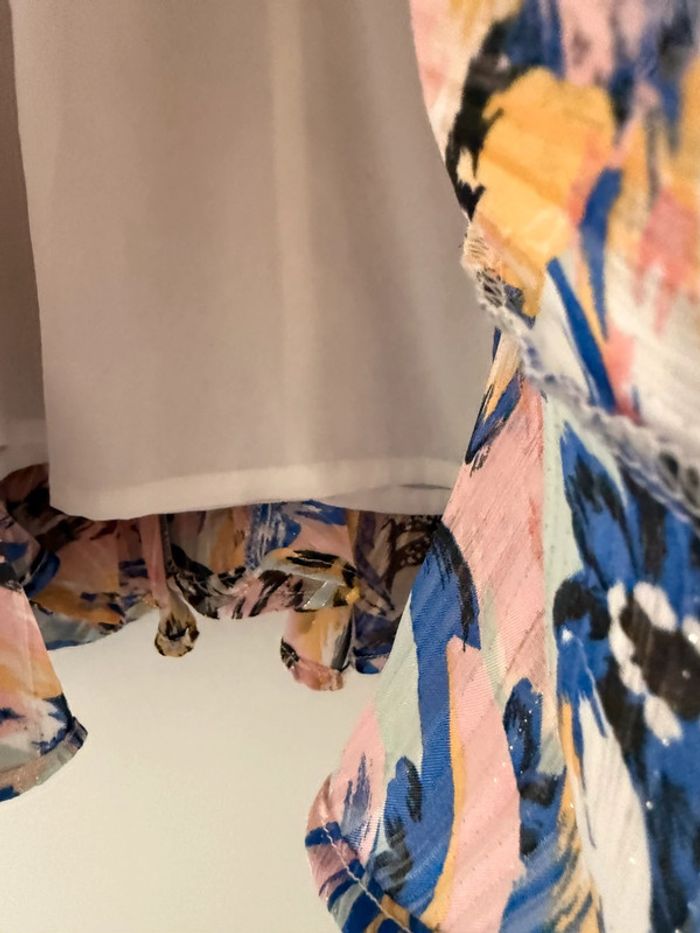 Superbe jupe fluide Promod neuve 🌸 - photo numéro 3