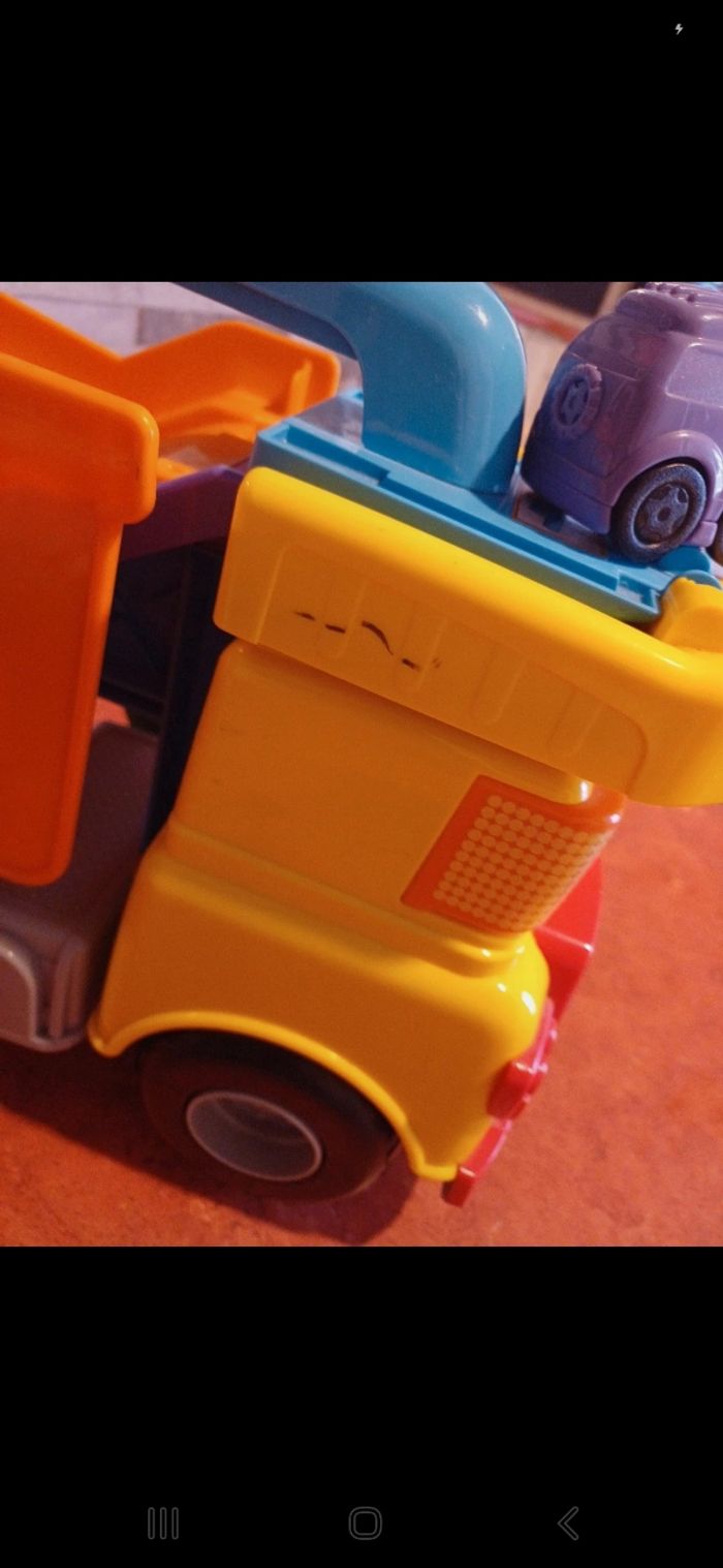 Super camion benne 2 en 1 - photo numéro 5