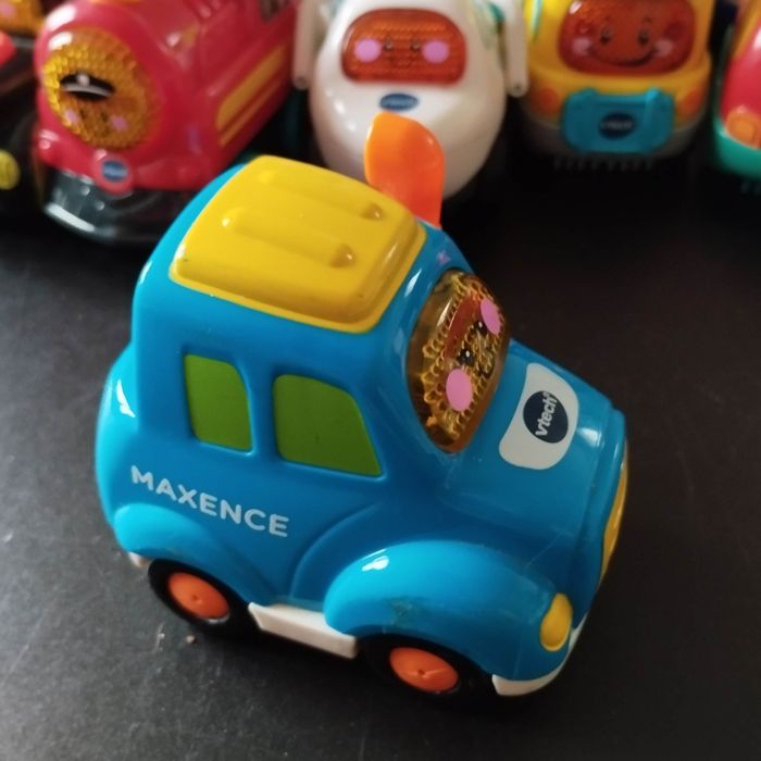 Tut Tut bolide Maxence camion essence - photo numéro 2