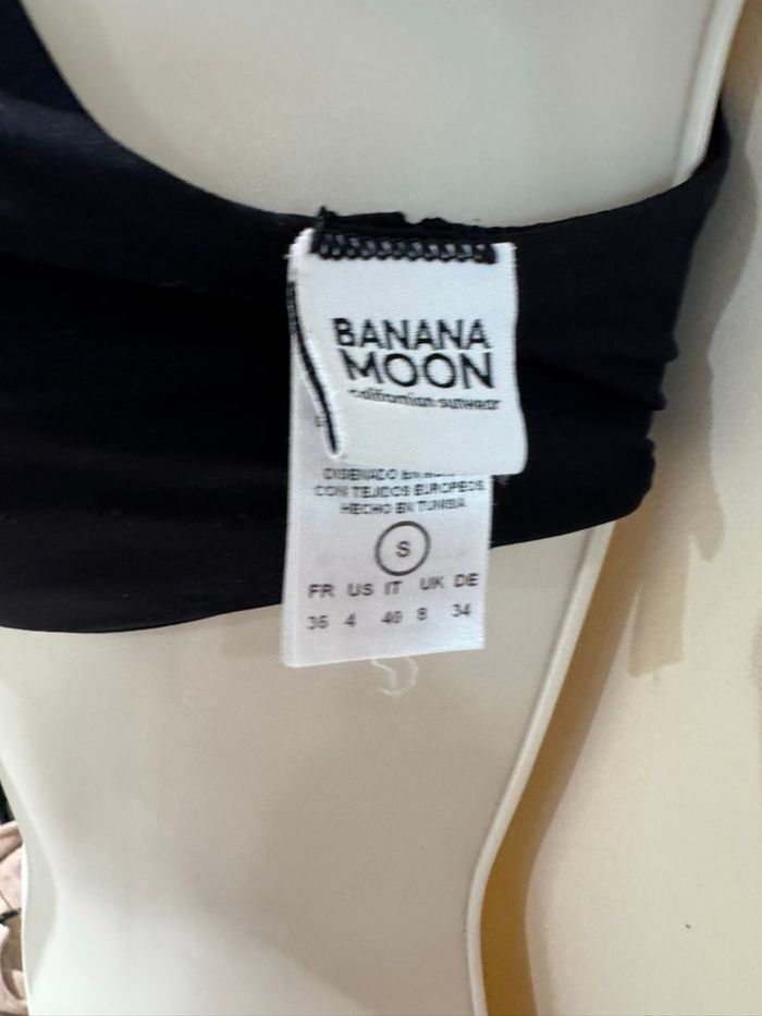 Maillot deux pièces Banana, Moon, flowers/36 - photo numéro 6