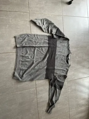 Pull homme bleu Seven xxl