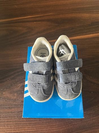Paire de gazelle
