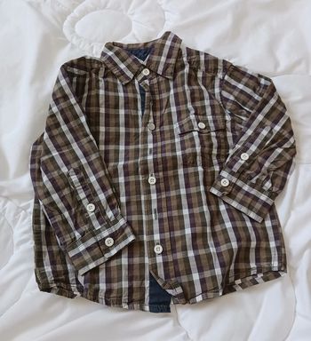 Chemise 2 ans
