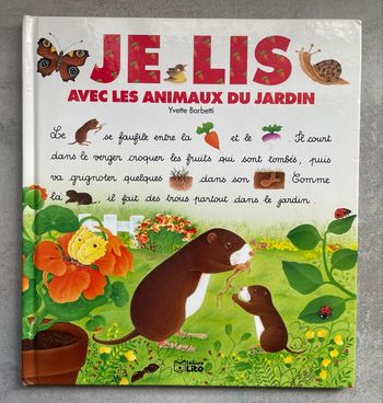 Livre Je Lis