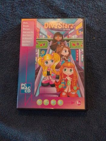 Jeux diva star