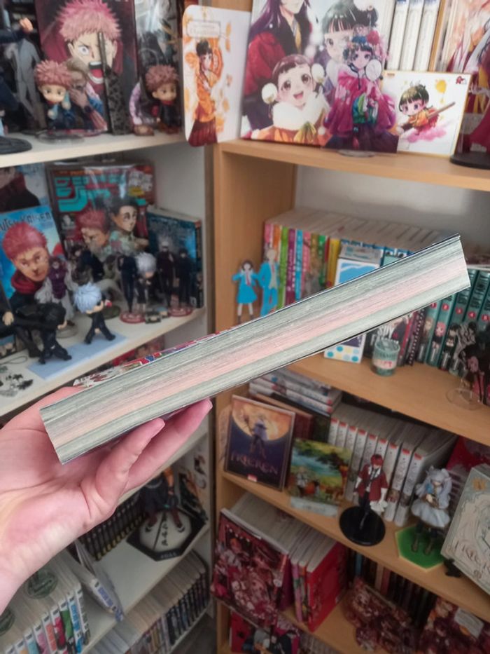 Magazine shonen jump manga 2022 - photo numéro 7