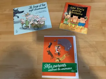 Lot livres enfants