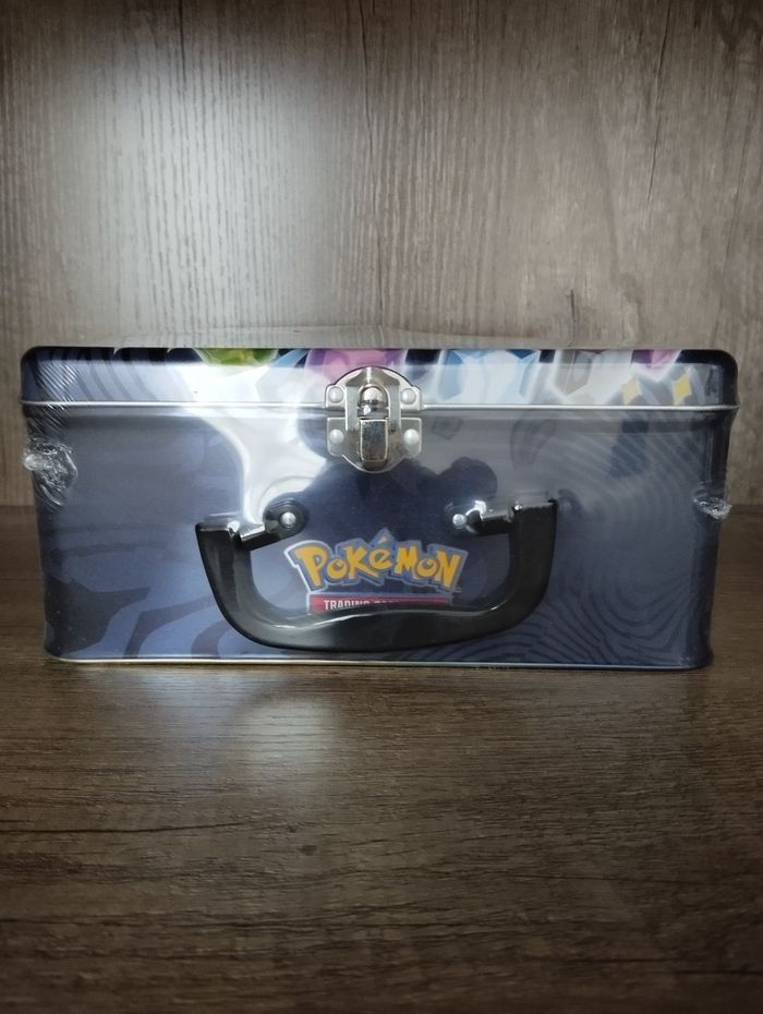 Pokémon 
Valisette Pikachu étincelles déferlantes 
Écarlate et violet - photo numéro 4