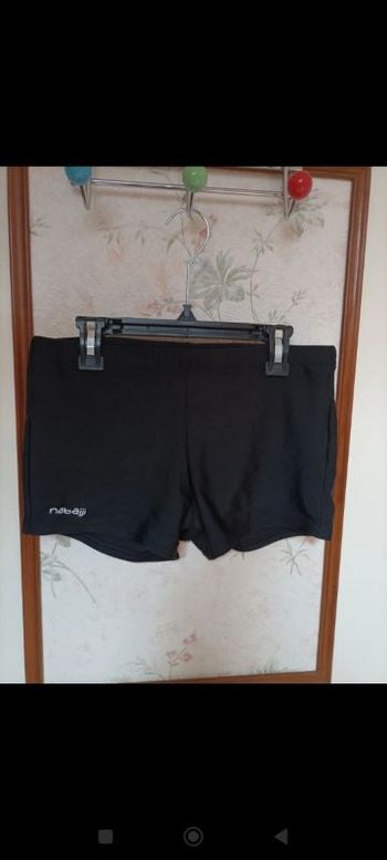 Short de bain 10 ans