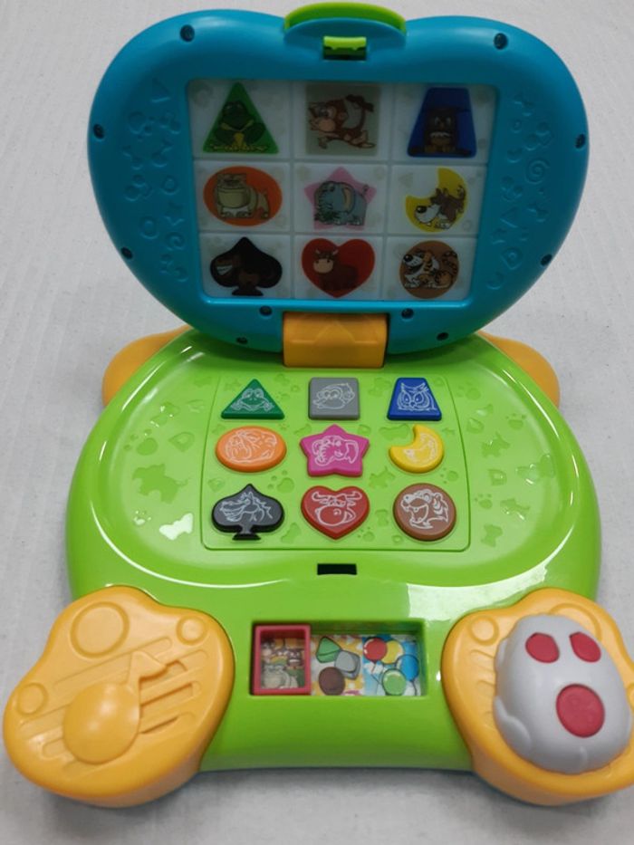 Ordinateur chien bébé - photo numéro 6