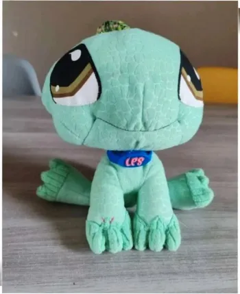 Peluche Petshop