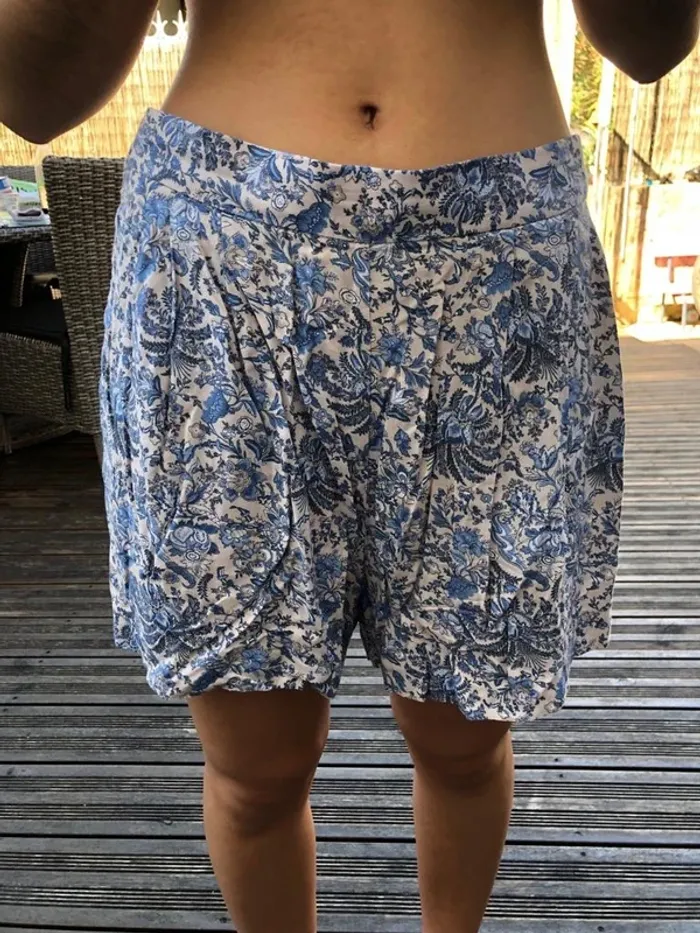 Short léger