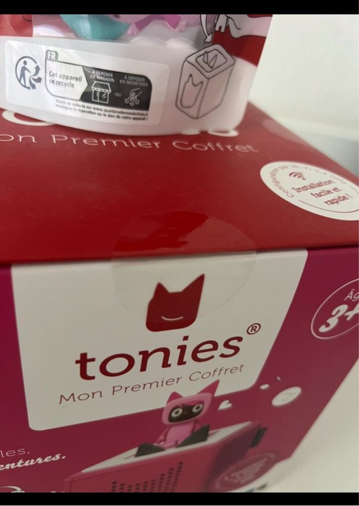 Tonies neuf - photo numéro 2