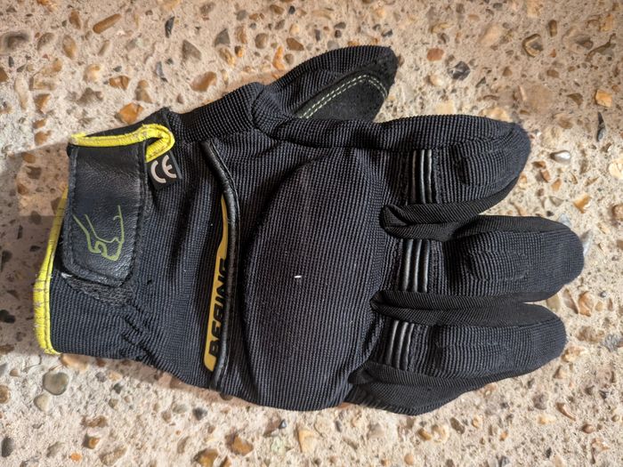Gants de moto bering - photo numéro 4