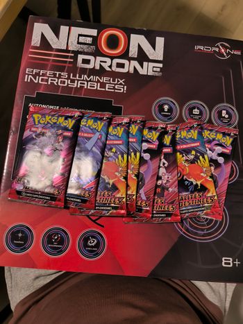 Lot 8 booster ev10