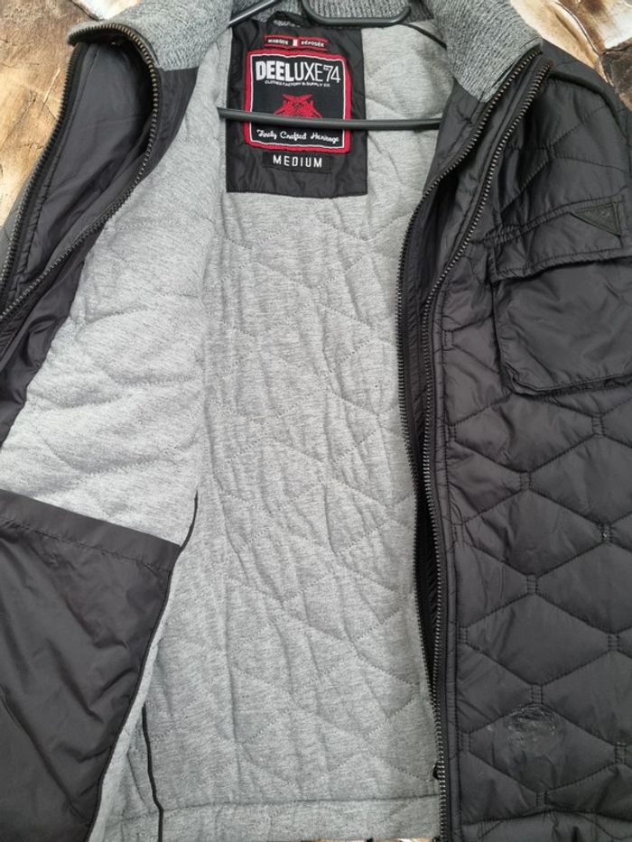 Manteau doudoune - photo numéro 4