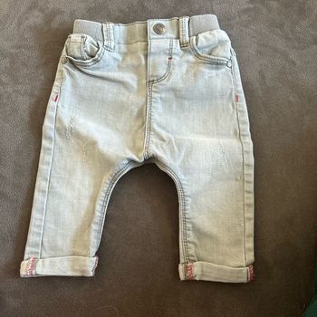 Pantalon tape à l’œil 6 mois