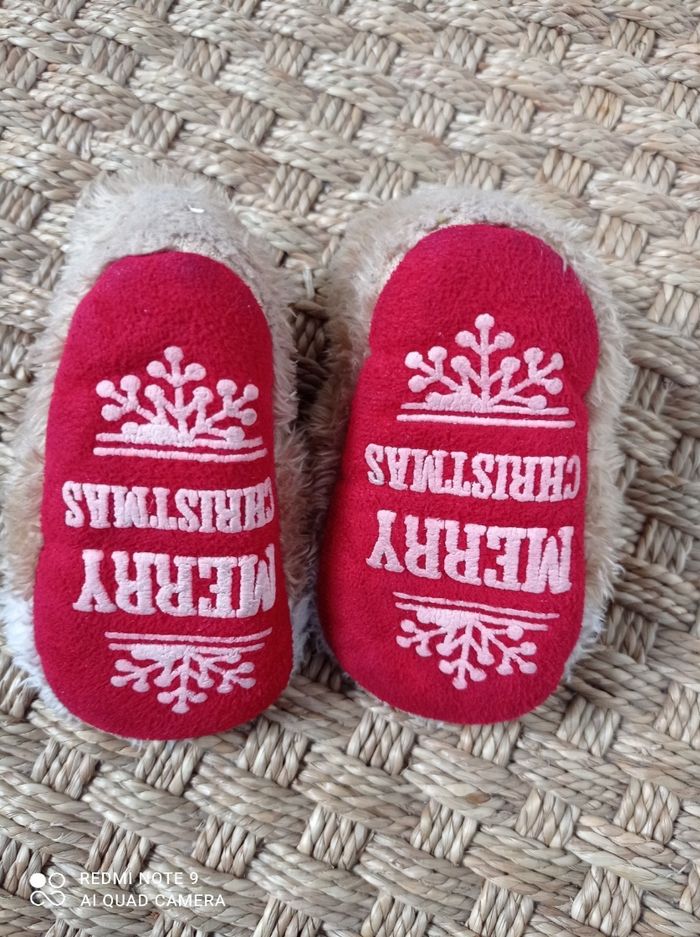 Chaussons Rênes - photo numéro 2