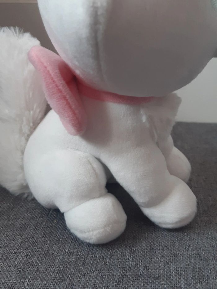 Peluche / doudou Disney Marie Les Aristochats - photo numéro 15