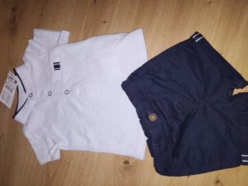 Ensemble été kiabi 