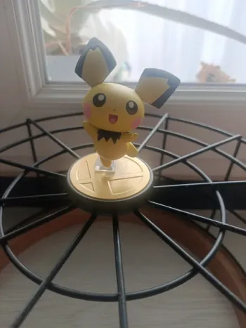 Figurine amiibo Pikachu
