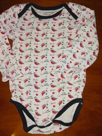 Bodie ML 18 mois orchestra