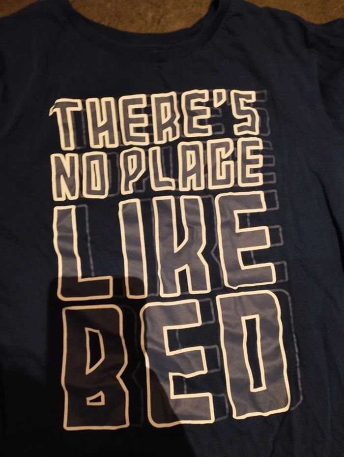 Tee shirt manches longues 13-14 ans - photo numéro 2