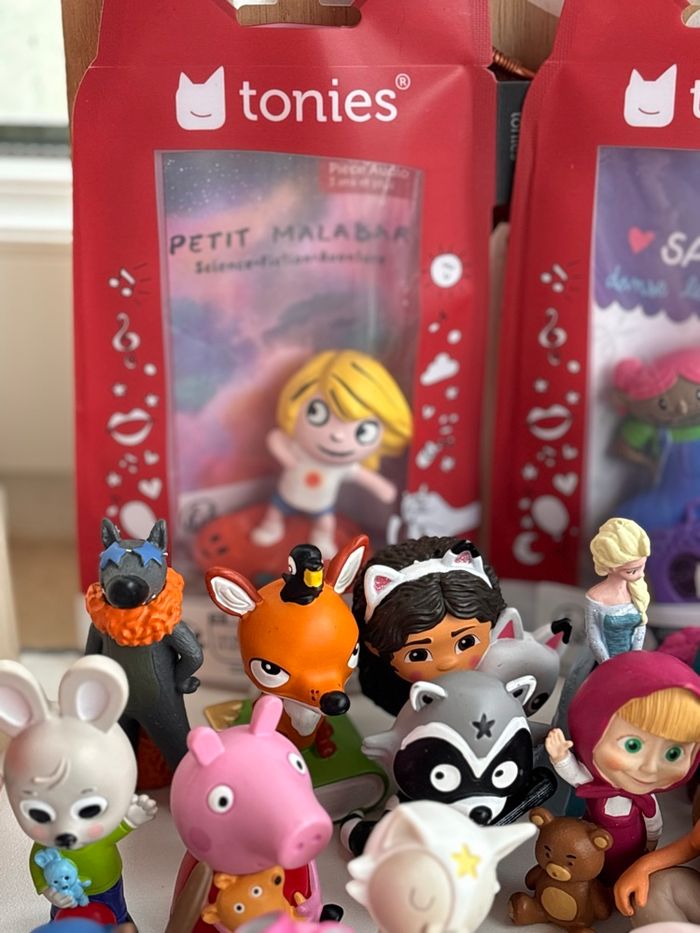 Tonies et tonie box - photo numéro 6