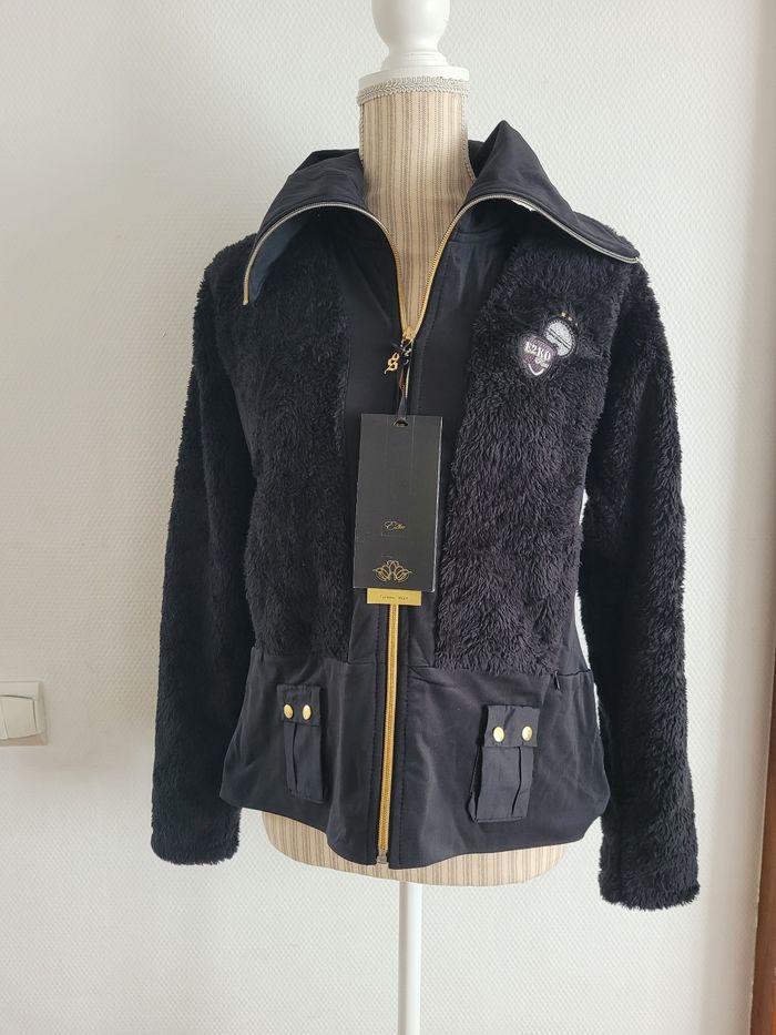 Veste polaire E2KO neuve