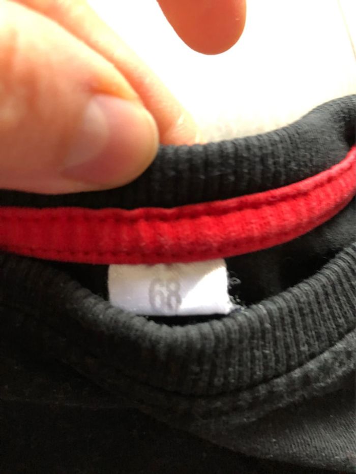 T-shirt manches longues Noël - photo numéro 3