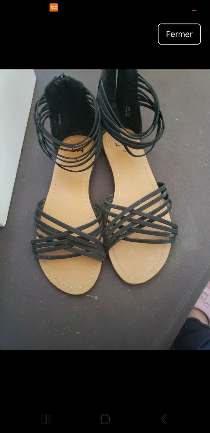 sandalette