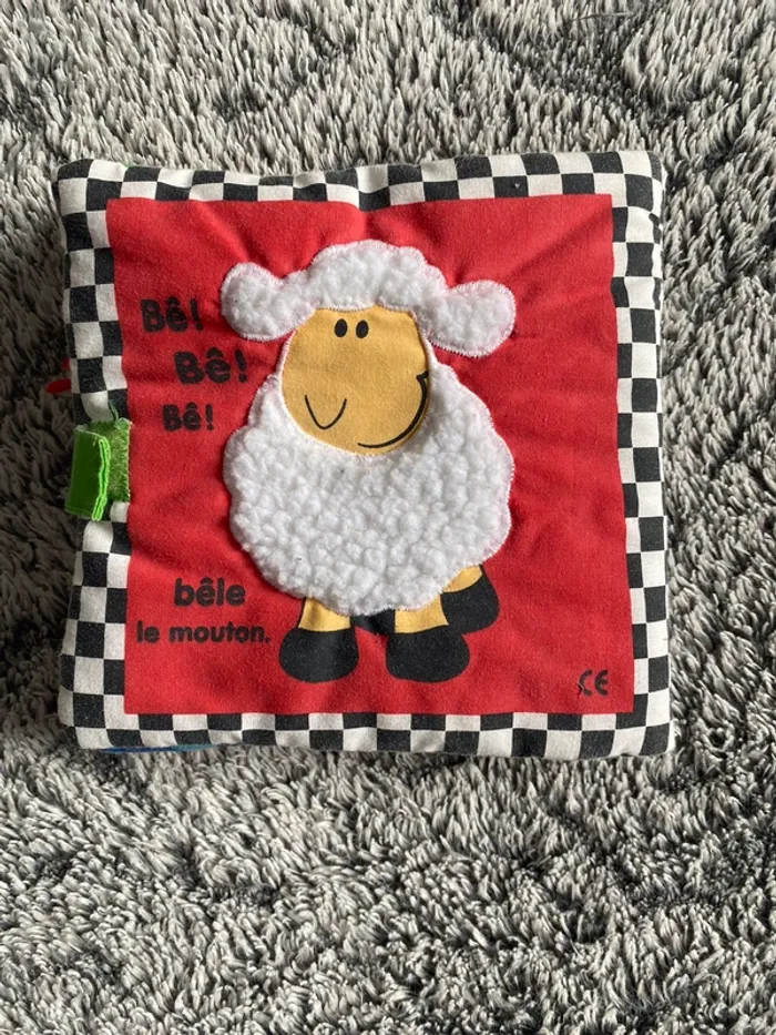 Livre sensoriel - photo numéro 7