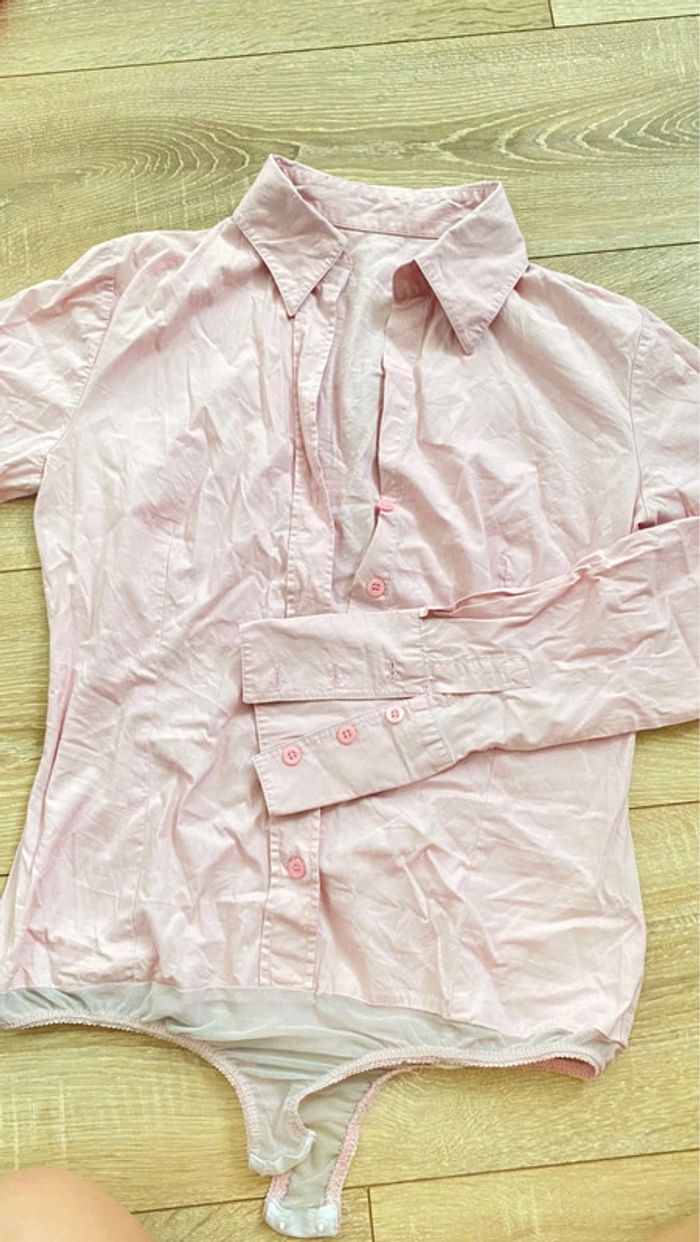 Chemise body taille M