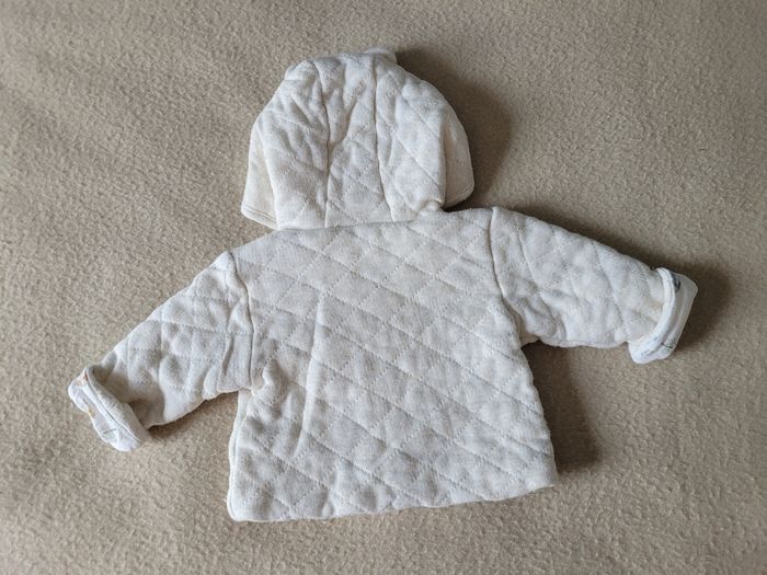 Veste matelassée newborn disney 50 cm - photo numéro 3