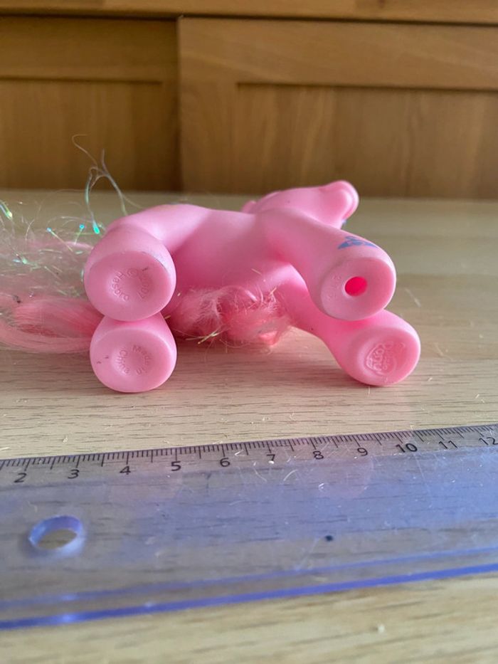 Petit poney Little pony hasbro 2007 rose pinkie pie - photo numéro 6