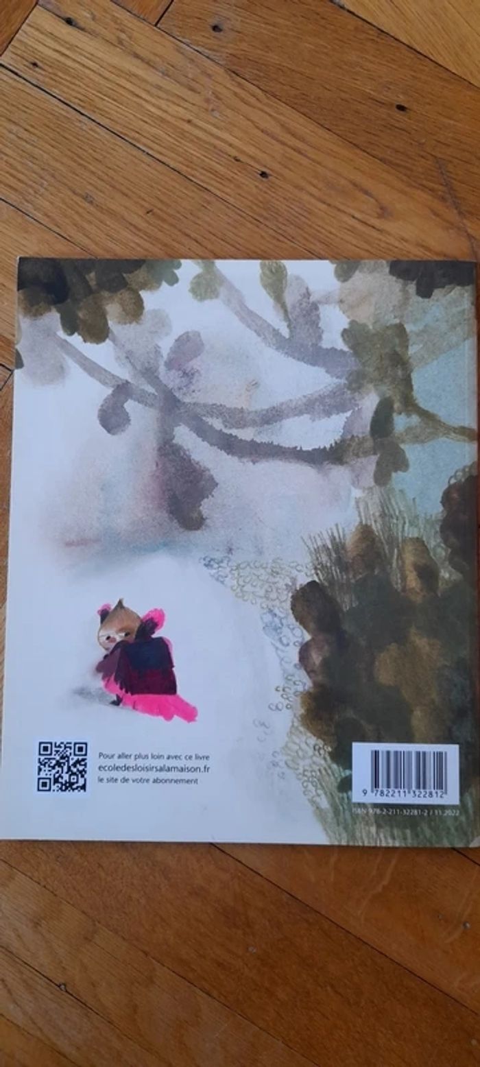 Neuf " Même pas en rêve " Béatrice Alemagna - photo numéro 9