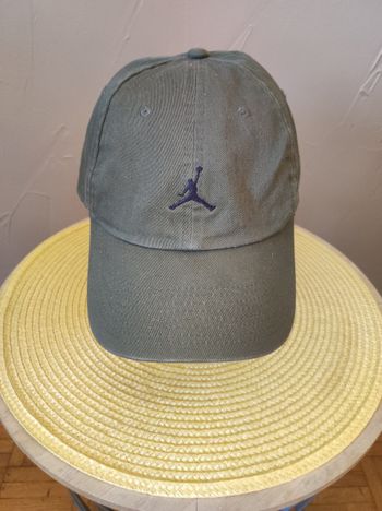 Casquette Nike kaki