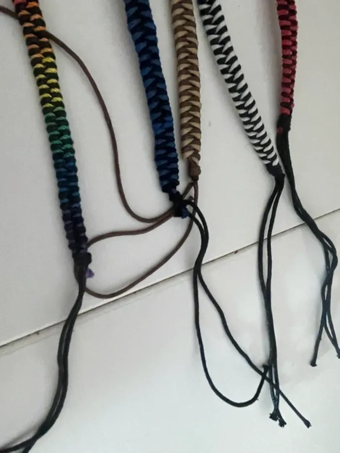 Lot de bracelets - photo numéro 4