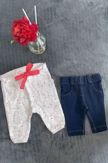Pantalon bébé fille