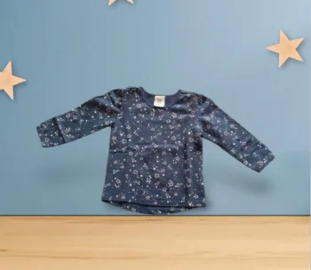 Pull fille 12-24 mois Pocopiano
