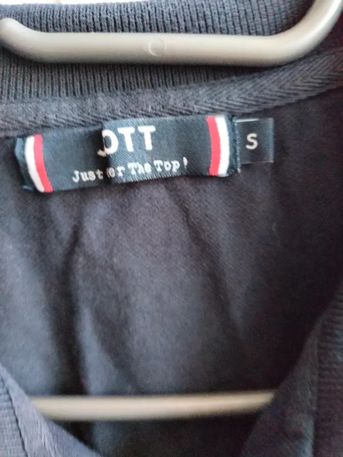 Polo bleu Jott T S - photo numéro 4