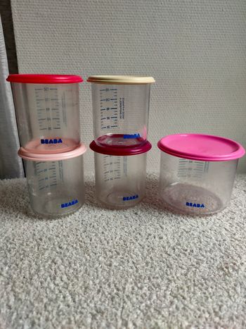 Pot Baby Portion Béaba 