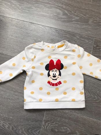 Sweat minnie