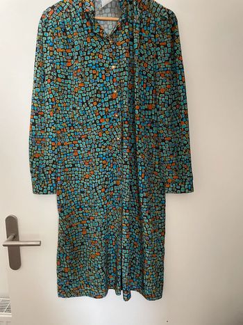 Robe mi longue