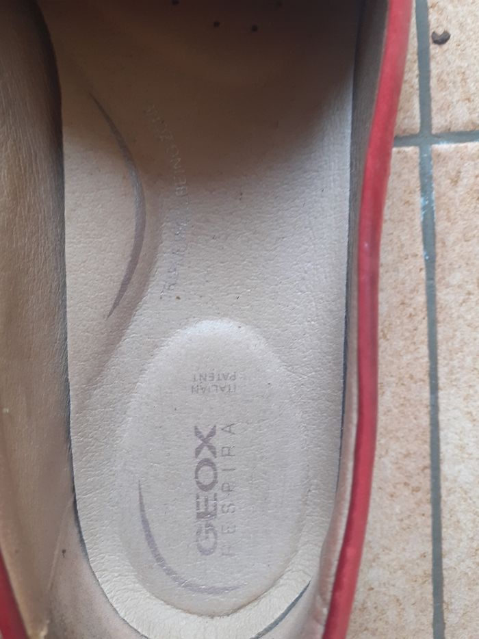 Mocassins Geox - photo numéro 3