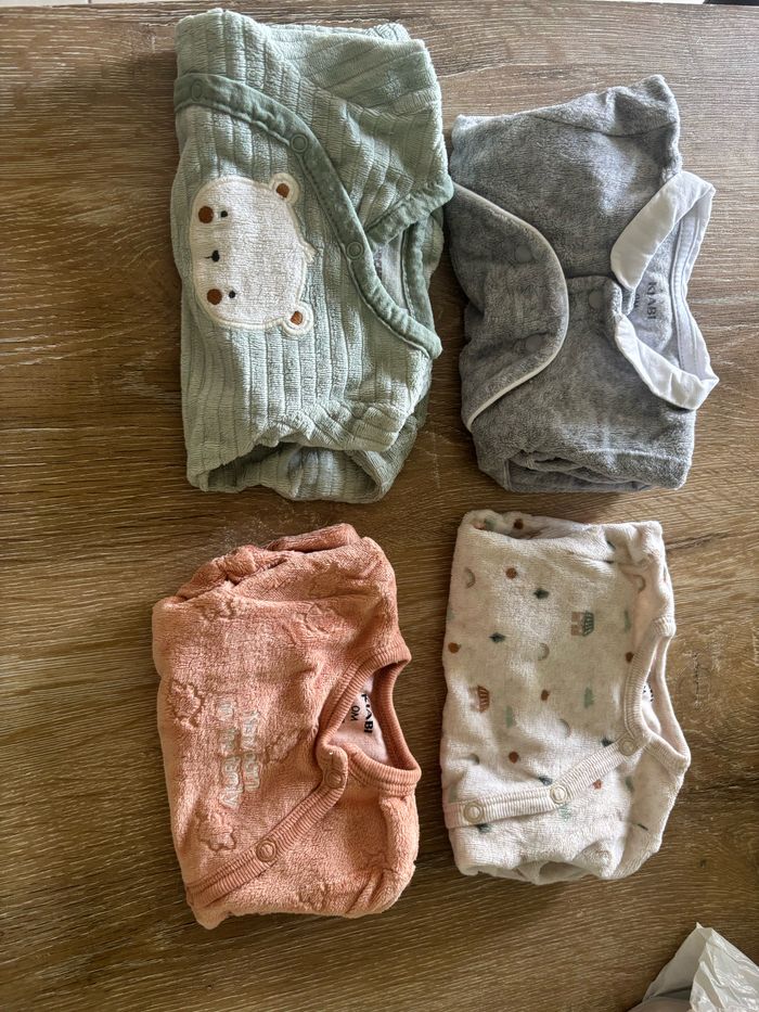 Vêtements bébé