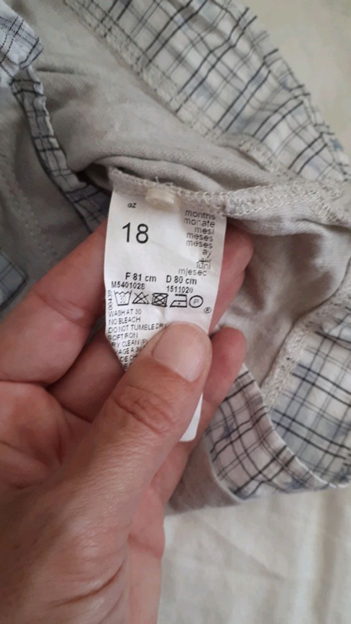 t shirt manche longue - photo numéro 4